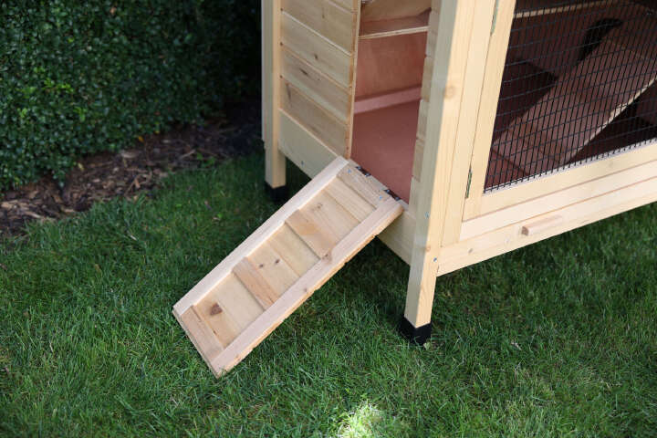 KERBL Nagerhaus Appartement Flat